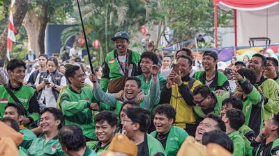 Pertamina Bagi 25 Motor untuk Ojol, Begini Cara Dapatnya