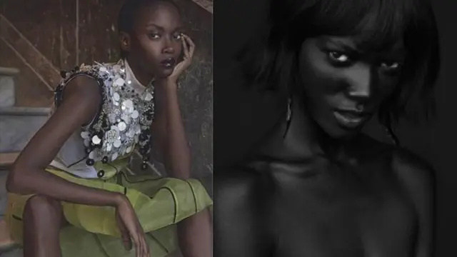 Selain Khoudia Diop, 5 Wanita Berkulit Gelap Ini Juga Mendunia