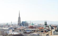 Rekor Suhu Panas Austria Capai 41 Derajat Celcius
