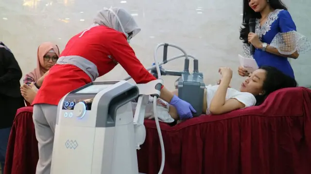 Semua Masalah Kulit dan Lemak Luntur dengan Treatment Ini