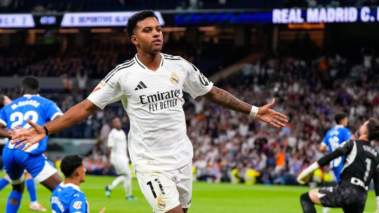 Rodrygo Belum Dapat Tawaran Resmi Meski Diminati Klub Premier League