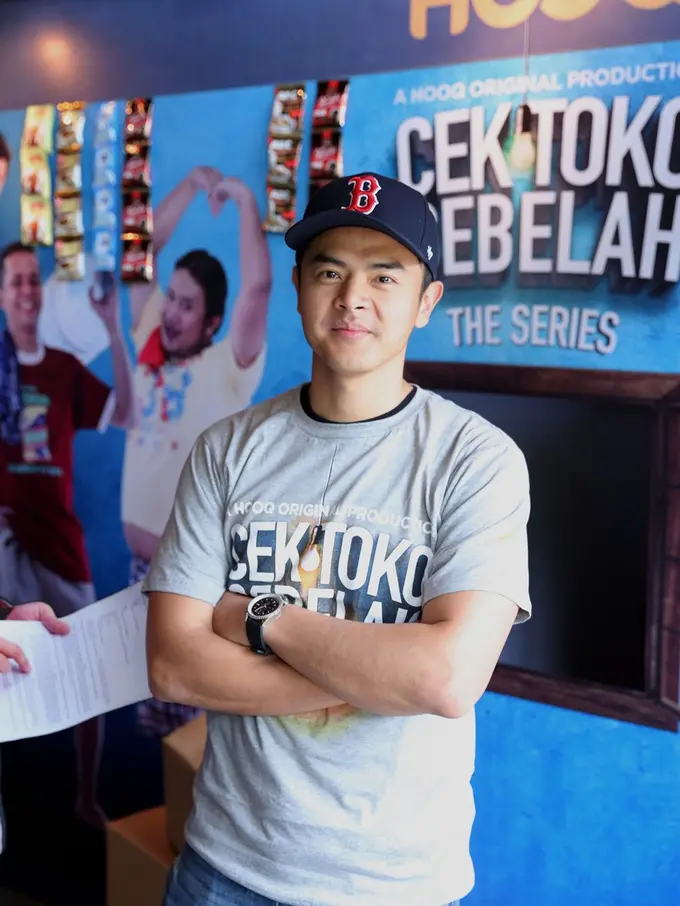 [Fimela] Dion Wiyoko