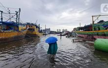 Hujan Deras Mengguyur Jakarta, Sejumlah Wilayah Ini Diharapkan Waspada Terhadap Banjir