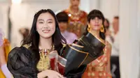 Di tengah pergelaran akbar Fashion Week di New York tahun ini, ada New York Indonesia Fashion Week ke-16 atau NYIFW 2024 yang digelar selama 2 hari. (Foto: Dok Tim NYIFW 2024)