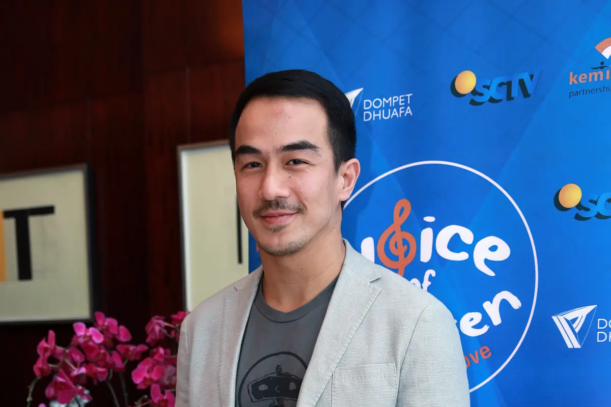 [Bintang] Joe Taslim