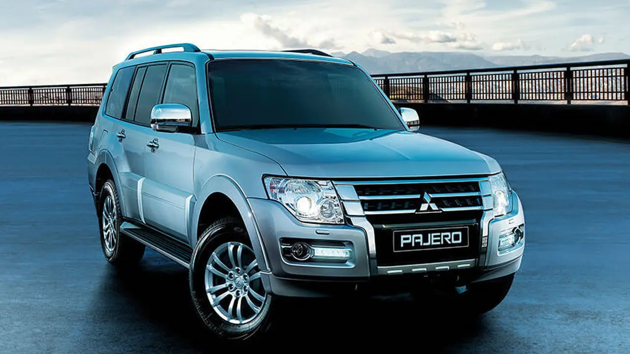 Mitsubishi Pajero Generasi Baru Bakal Hadir dengan Pilihan PHEV (Carexpert)
