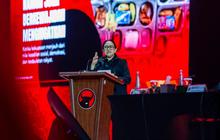 Di Hadapan Ribuan Kader PDIP, Puan Jelaskan Makna Menjadi Partai Penyeimbang
