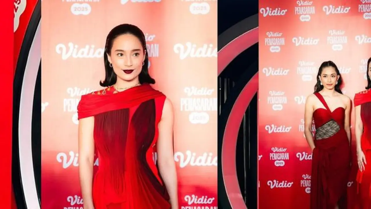 Potret Cantik Tatjana Saphira. (instagram/tatjanasaphira)