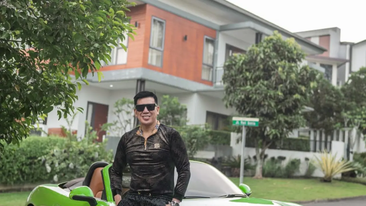 Aipda Malvinas Bharayuda (Istimewa)