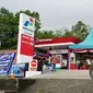 Pertamina menambah titik BBM satu harga di Pulau Nias, bertempat di Desa Sisarahili I, Kecamatan Mandrehe, Kabupaten Nias Barat.