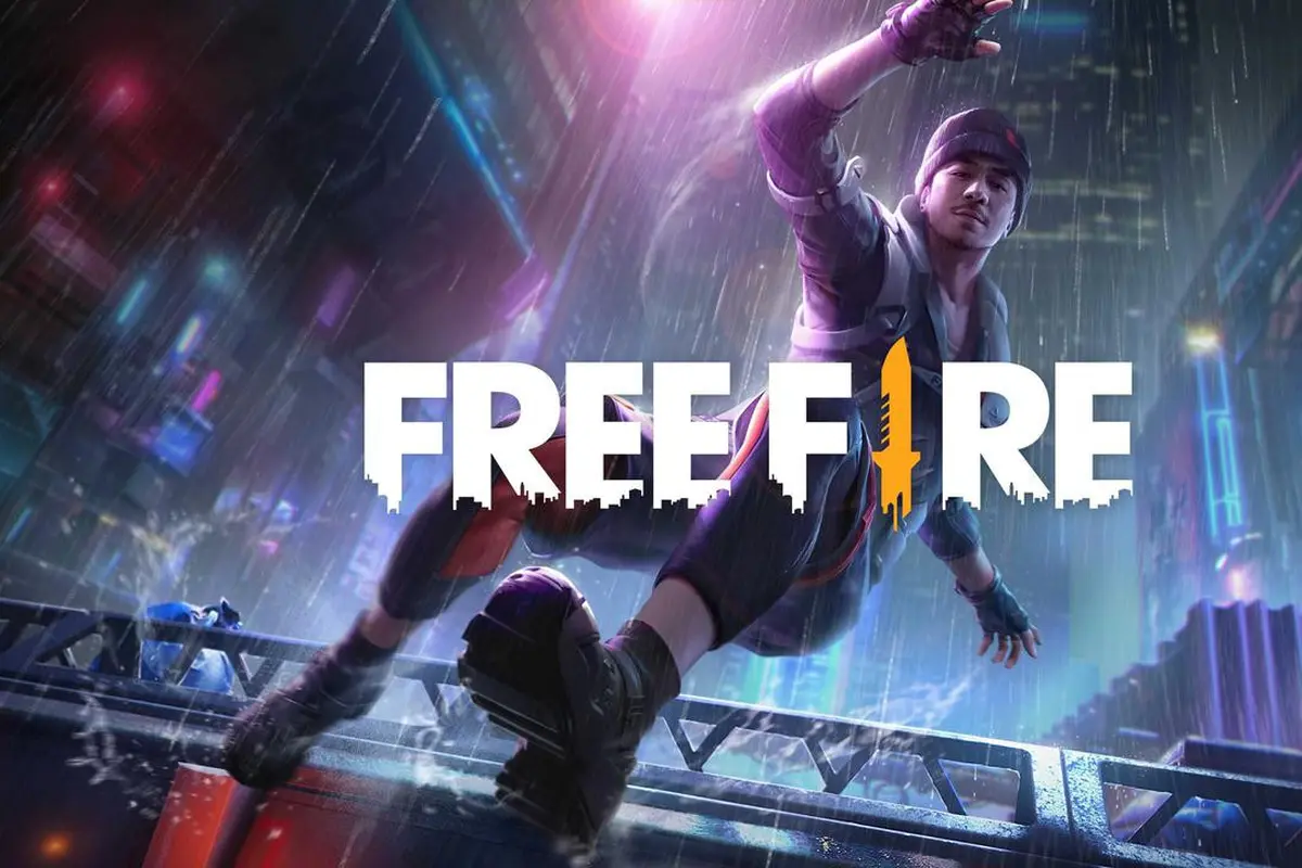 Kode Redeem FF