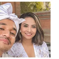 Kebersamaan Vanessa Angel dan Bibi Ardiansyah Sebelum Putus (sumber:Instagram/ bibliss)