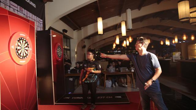 G Darts Trophy Bandung