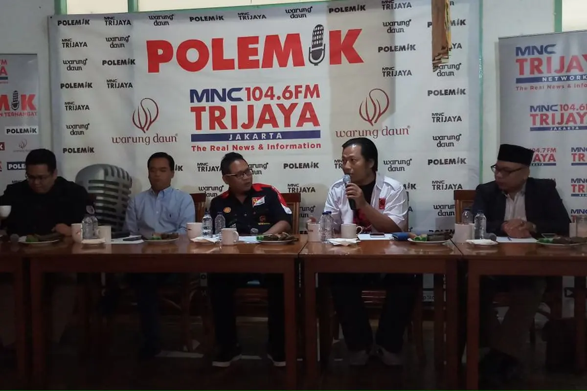 Perang Tagar Pilpres 2019