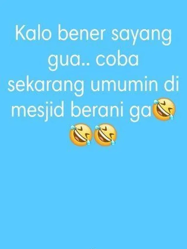 6 Status WhatsApp dari Remaja Tentang Cinta Ini Bikin Geleng Kepala