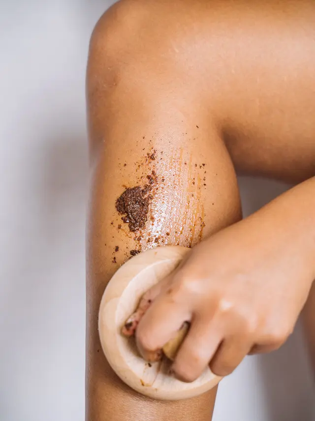 Pakai Masker dari Bahan Alami