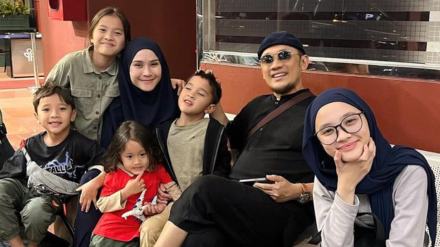 Zaskia Adya Mecca Beri Kabar Terbaru Terkait Kala: Sudah Bisa Main Bola lagi