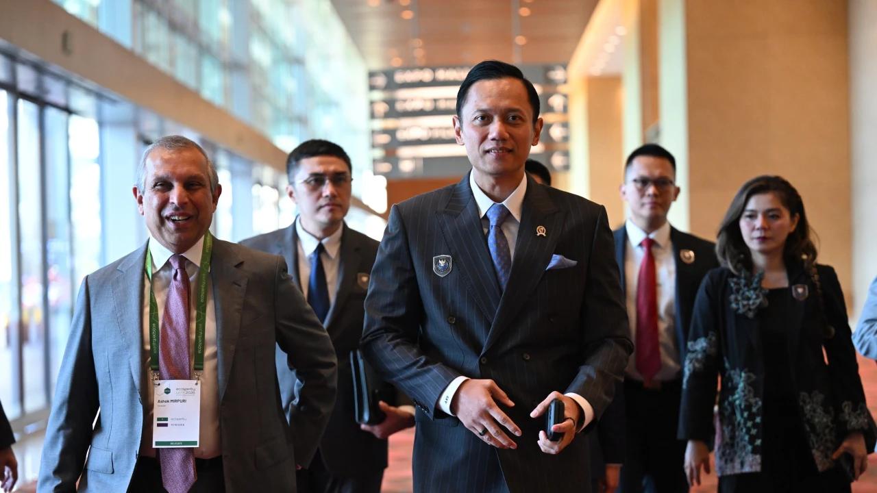Konsep Pembangunan Giant Sea Wall Pantura Ditargetkan Rampung 2027