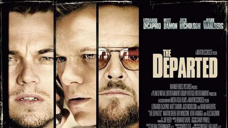 2007 - "The Departed"