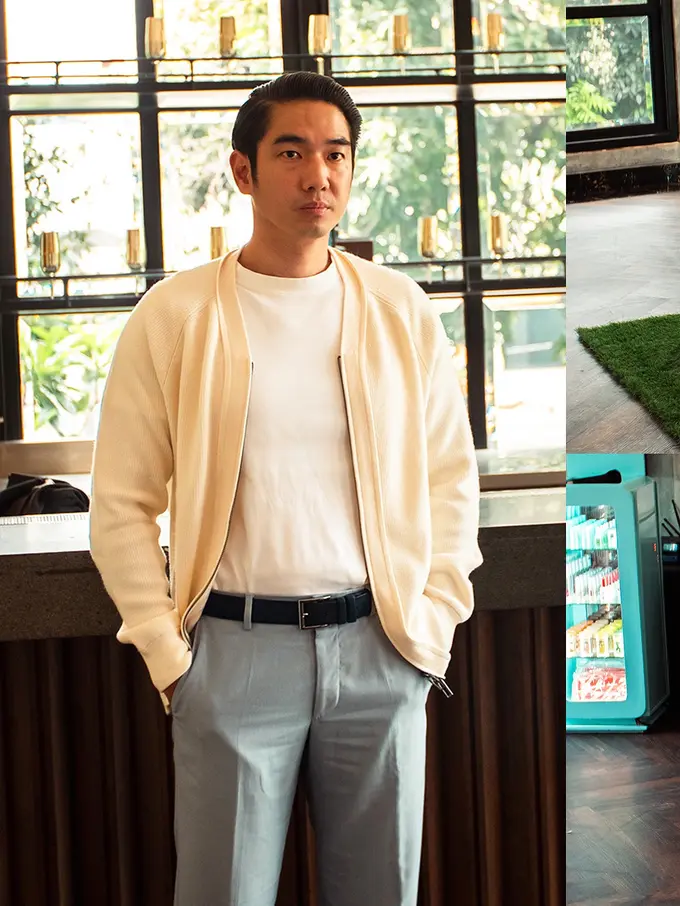 Ricky Tan Riset 1,5 Tahun Hadirkan Sunscreen Aman untuk Kulit Sensitif Lewat Tanskin