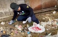 Bupati Sujiwo Pimpin Aksi Bersih Lingkungan Kubu Raya di Pasar Sungai Kakap, Dorong Kesadaran Warga