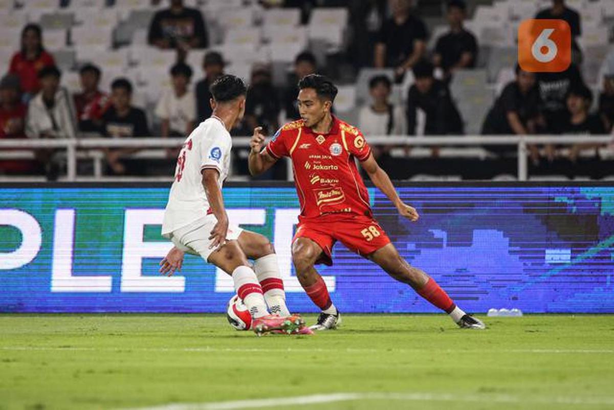 Performa Rayhan Hannan di Pemusatan Latihan Timnas Indonesia Bikin John Herdman Terkesan