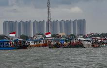 Gaduh Pagar Laut, Pekerja PSN PIK Takut Jadi Pengangguran