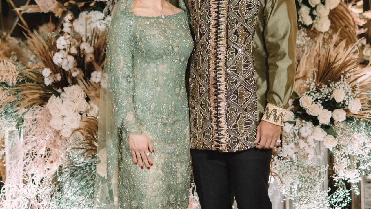 10 Inspirasi Kebaya Warna Hijau ala Public Figure, dari Lesti Kejora, Mahalini, hingga Maudy Ayunda