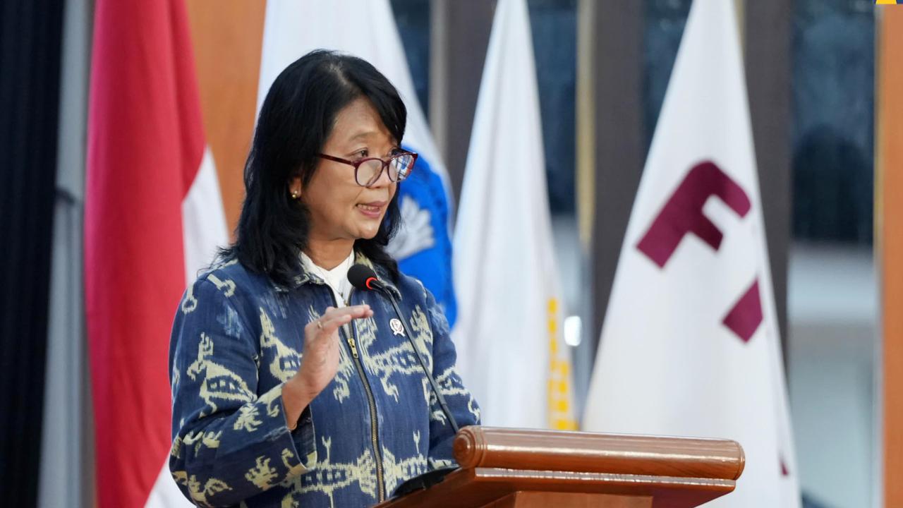 Wamen PU Diana Kusumastuti Diperiksa Terkait Dugaan Korupsi Proyek Rumah Pejuang Tim-Tim di Kupang