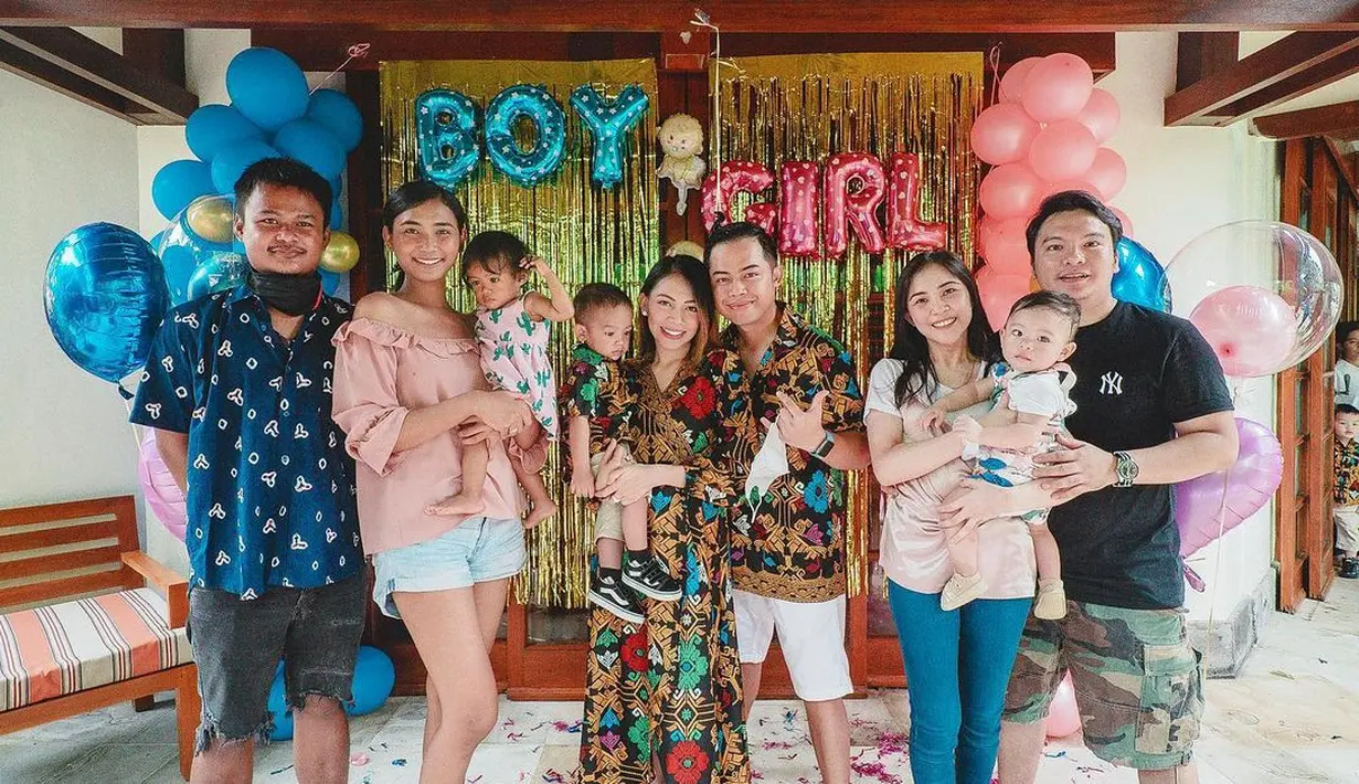 Kezia Karamoy (Instagram/itskeziakaramoy)