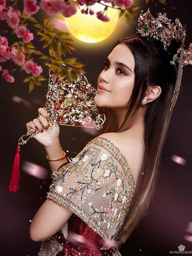 6 Pemotretan Terbaru Audi Marissa Usai Melahirkan, Kini Makin Langsing