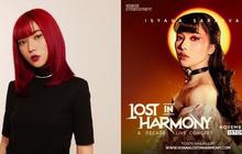Rayakan Satu Dekade Berkarier, Isyana Sarasvati Gelar Konser Bertajuk 'Lost In Harmony
