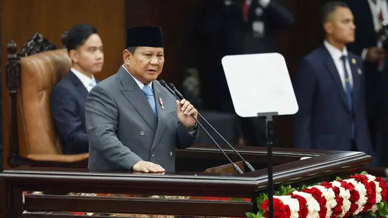 Serakahnomic sampai Vampir Ekonomi, Sindiran Prabowo buat Elite Eksploitasi Rakyat dan SDA