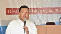 Kepala BNP2TKI, Nusron Wahid menyampaikan komitmennya dalam memperjuangkan nasib kelembagaan BNP2TKI. Dirinya memastikan bahwa BNP2TKI tidak akan pernah bubar, karena peran BNP2TKI utamanya di daerah sangatlah dibutuhkan.