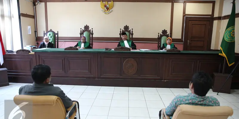 20150930-Sidang-Perceraian-Gayus-Tambunan-Jakarta-Junder-Tambunan-Muallim-Tappa