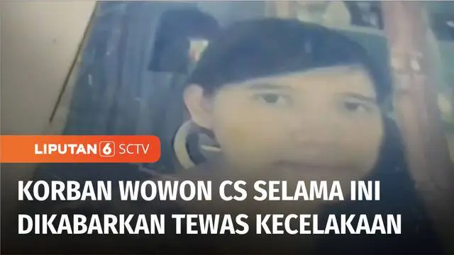 VIDEO: Siti Fatimah Korban Wowon Cs, Sempat Dikira Meninggal karena Kecelakaan Laut