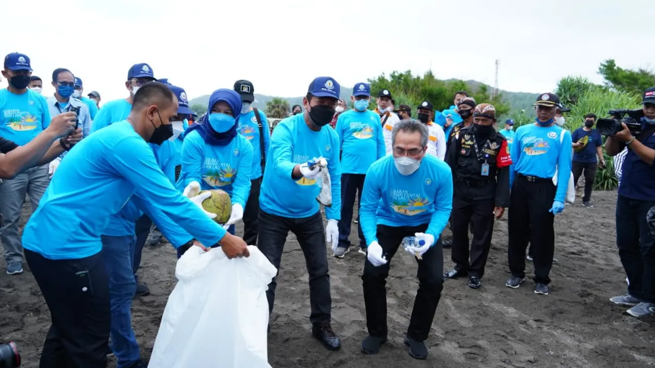 Sampah laut