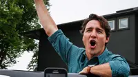 PM Ganteng Kanada Jadi Sampul Rolling Stone, Sindir Donald Trump?