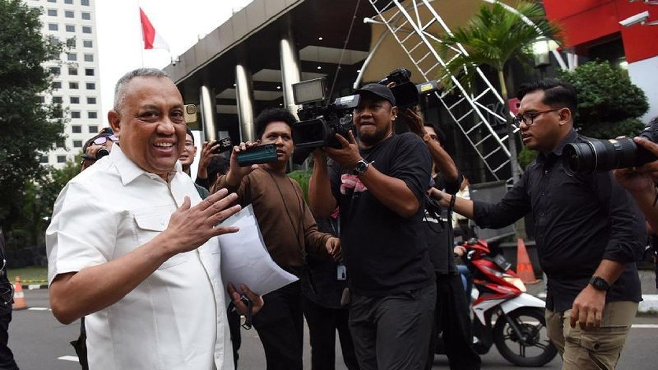 Terkuak! Eks Bendum Amphuri Diperiksa KPK, Dalami Aliran Uang Percepatan Haji dan Kejanggalan Kuota Tambahan