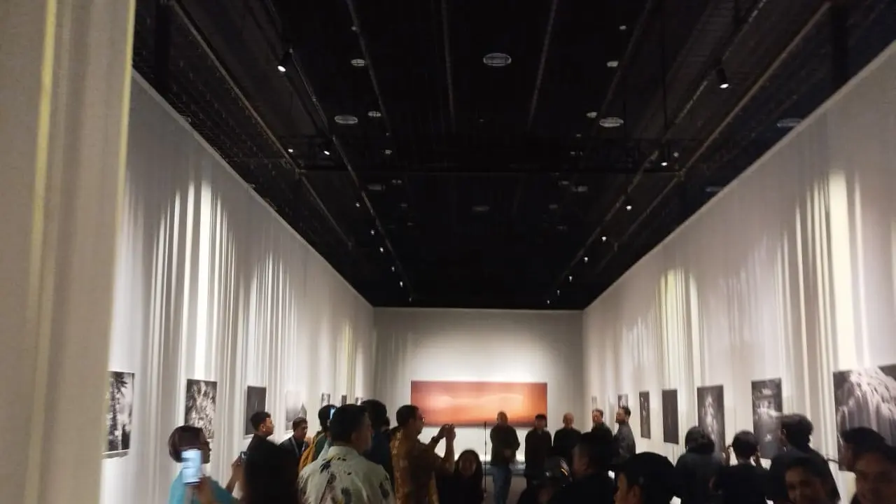 Pameran Fotografi 80 Tahun Keberagaman Ramaikan Museum Nasional Indonesia di HUT ke-80 RI