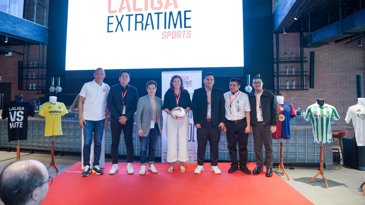 LALIGA Extra Time Bahas Inovasi Teknologi Olahraga dan Anti Pembajakan Audiovisual, Relevan dengan Pengembangan Sepak Bola di Indonesia
