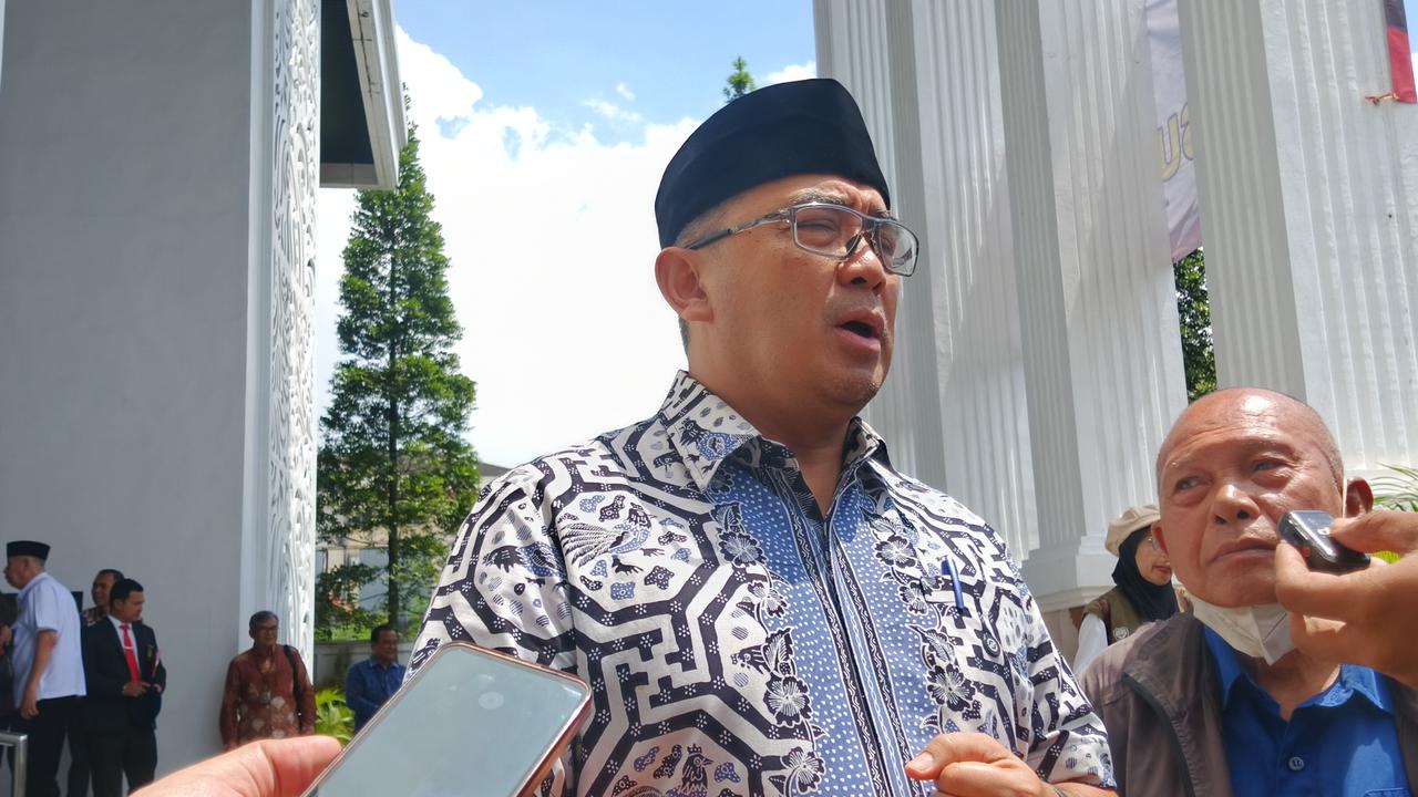 Respons Wali Kota Farhan Usai Wakilnya Diperiksa Kejari Bandung