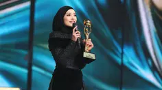 Lesti Kejora Menang Lagi, Raih Piala Penyanyi Solo Wanita Terpopuler IDA 2026