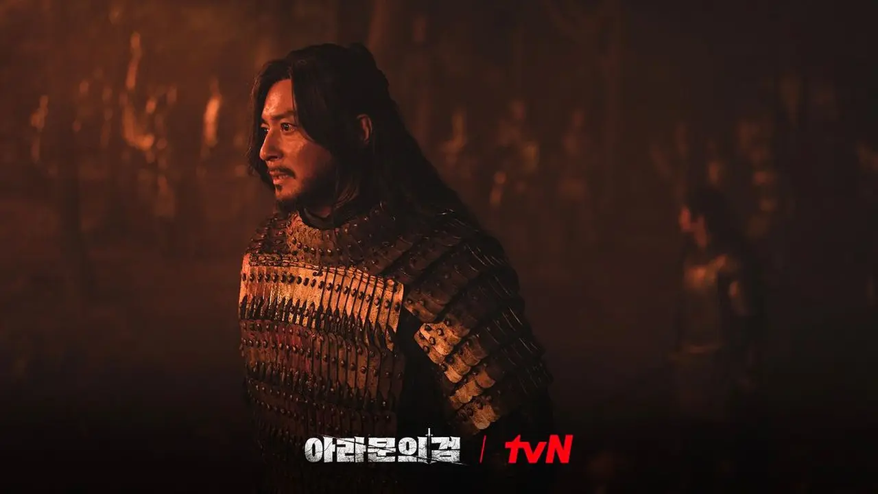 Drakor Arthdal Chronicles 2. (tvN via Soompi)