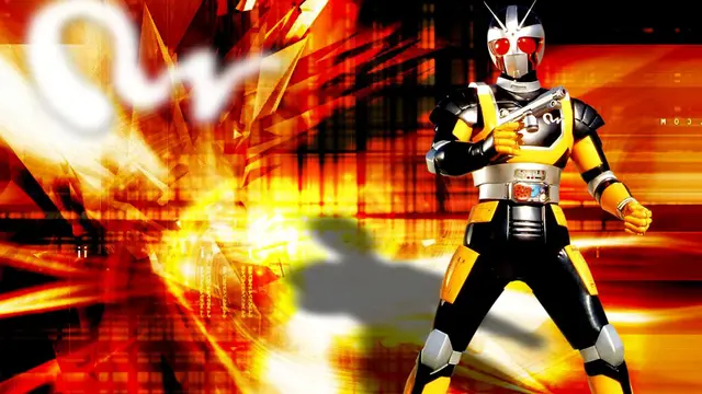 Mengenang Transformasi Kamen Rider Black RX