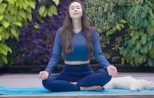 Intip 6 Potret Kolam Renang Rumah Aura Kasih, Spot Favorit Yoga