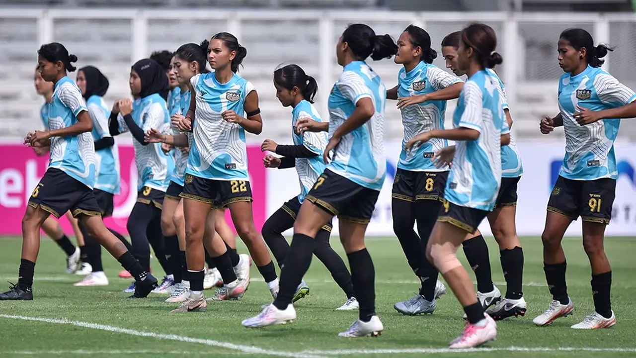 Dewa United Women