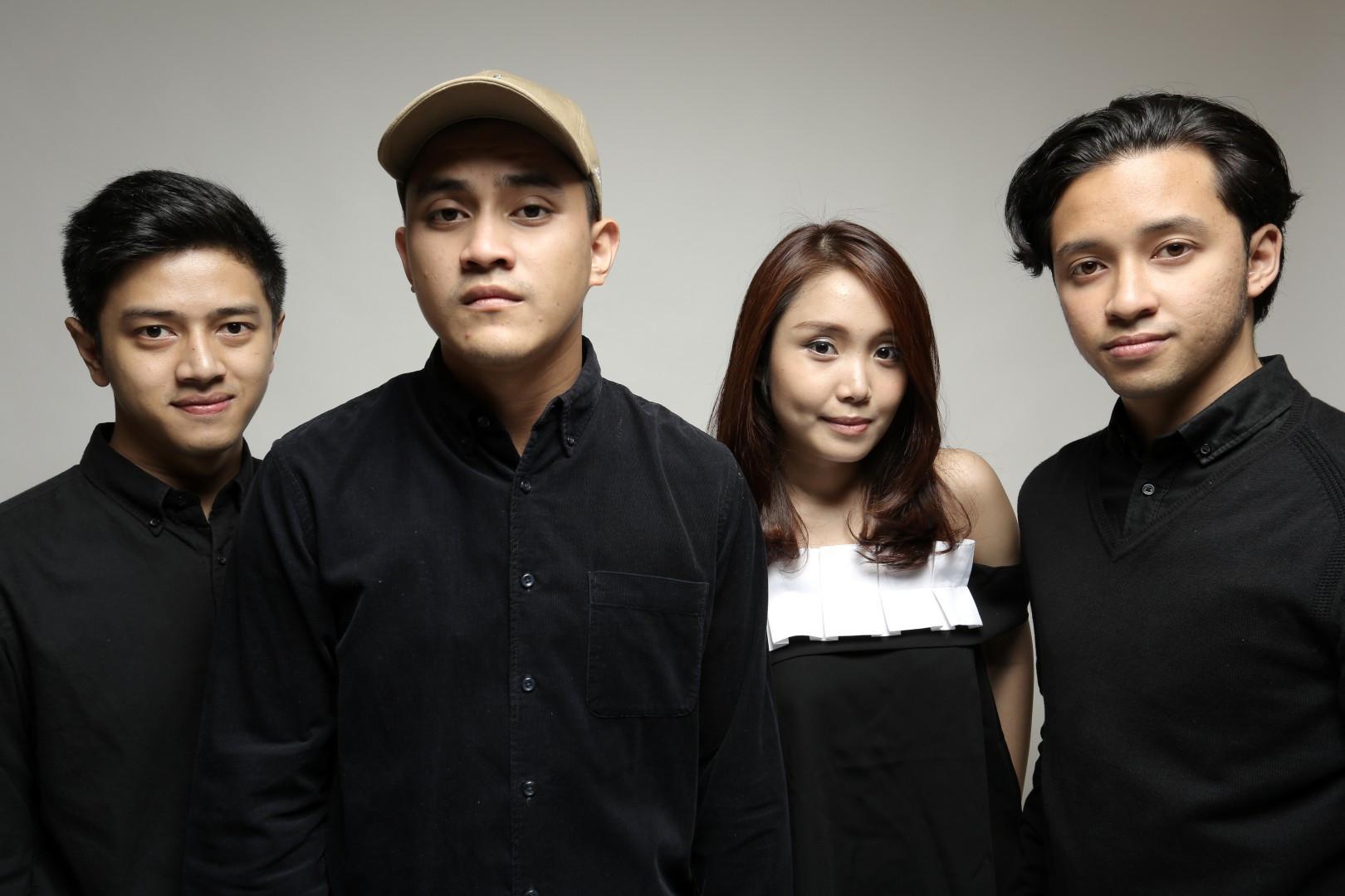 HiVi (Febio Hernanto/Bintang.com)