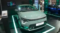 Mengulik Kecanggihan 2 Mobil Listrik KIA di GIIAS 2022 (Ist)