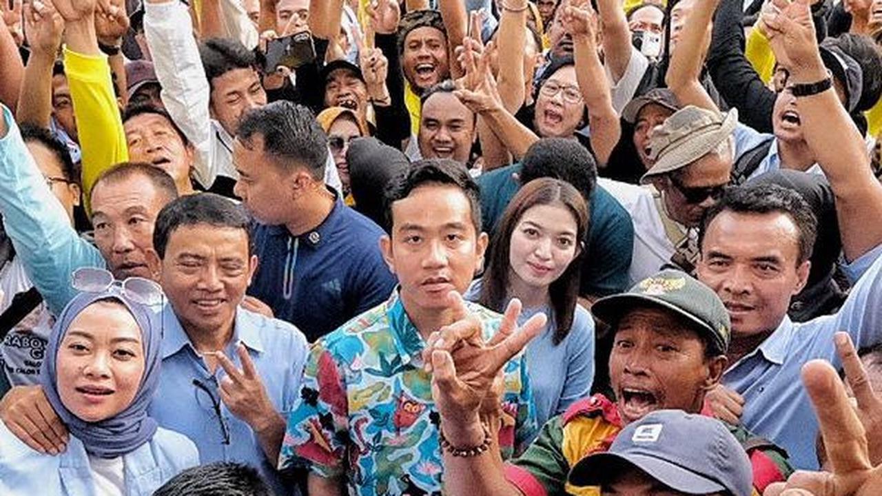 Gibran Janji Lanjutkan Kartu Tani dan Bansos: Kita Evaluasi agar Lebih Tepat Sasaran